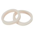 thumbnail image 4 of 2 Pcs Bike Bicycle Fork Sponge Foam Rings Oil Seal for RockShox for For etc., 4 of 9