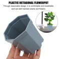 thumbnail image 3 of 5 Pcs Mini Pot de Fleurs Utile Mode Pot de Plante Succulente Décoration Maison, 3 of 9
