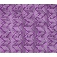 thumbnail image 4 of oneOone Cotton Flex Fabric Chevron Block Print Fabric By Yard 40 Inch Wide, 4 of 4