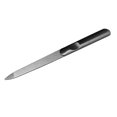 thumbnail image 1 of MasteelfCA Stainless Steel Double Side Nail File Nail Buffer Grinding Rod Manicure Buffing Nail Art Tools, 1 of 7