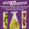 thumbnail image 3 of Garnier Hair Color Nutrisse Ultra Color Nourishing Creme, R3 Light Intense Auburn (Red Hibiscus) Permanent Hair Dye, 2 Count (Packaging May Vary), 3 of 5