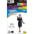 thumbnail image 3 of Gatsby Flapper Costume for Women, Large Size, Partyholic, 3 of 4