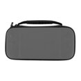 thumbnail image 2 of Portable Game Console Case with 10 Game Card Slots, for Switch Lite, Protective Storage Bag with Accessories Pocket, Water Resistant PU Material, 2 of 7