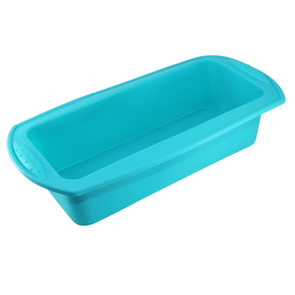 Silicone Muffin Pans for Baking 1Pc Silicone Cake Pan Muffin Chocolate Pizza Baking Tray Mould