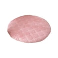 thumbnail image 2 of Birdeem Coussin de Chaise de Bureau, Coussin de Siège d'Auto, Coussin Rond en Peluche Coussin de Chaise Tatami Coussin Anti-Pet Coussin de Sol Tabouret Rond Table à Manger Chaise de Salle à Manger Coussin Rond Coussin de Siège Hiver, 2 of 6