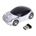 thumbnail image 3 of ddioayh Liquidation Souris Optique Sans Fil en Forme de Voiture 2,4 GHz 1200 Dpi USB à Molette pour PC Tablette Ordinateur Portable, 3 of 5