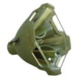 thumbnail image 2 of Original Philips Projector Lamp Replacement for Eiki LC-WGC500 (Bulb Only), 2 of 5