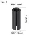 thumbnail image 1 of Adaptateur de Débroussailleuse CNC Haute Précision pour Outils de Coupe, 1 of 3