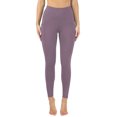thumbnail image 1 of Birdeem Leggings Moulants Confortables d'Hiver pour Femmes, Mode, Couleur Unie, Double Poche, 1 of 1