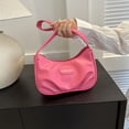 thumbnail image 4 of Sacs à Bandoulière Mode pour Femmes, Mignon Sac sous l'Aisselle Mini Sac à Main à Porter à la Main, 4 of 7