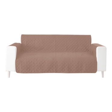 EGNMCR Décoration de Pièce, Housse de Canapé Réversible pour Coussin Housse de Canapé Sofa pour Chiens Protège-Meubles Résistant à l'Eau avec Bâtons en Mousse Sangles Élastiques pour Chats de Compagnie Housses de Canapé