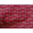 thumbnail image 4 of oneOone Cotton Cambric Fabric Fish Block Print Sewing Fabric BTY 56 Inch Wide, 4 of 4