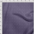 thumbnail image 4 of oneOone Polyester Spandex Violet Fabric Floral Sewing Craft Projects Fabric Prints By Yard 56 Inch Wide, 4 of 5