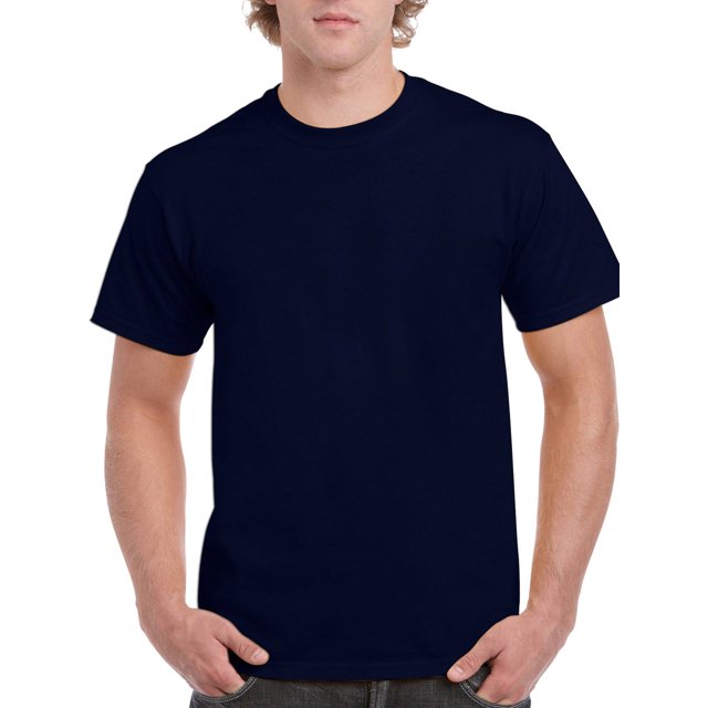 Gildan T-Shirt Classique à Manches Courtes en Coton Ultra pour Hommes