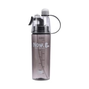 Danhjin Kettle Sports Outdoor Spray Water Bottle Water Bottle, Easy To Carry Water Cup 600ml Water Bottle