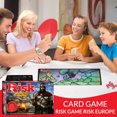 thumbnail image 1 of NAOJIE Risk Europe - A Medieval Conquest of Europe Complete with Siege Weapons,Archers and Much More,for 2 to 4 Players,Ages 14+,Risk Board Game,Risk,Risk Board Game Original, 1 of 5