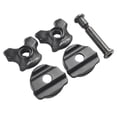 thumbnail image 3 of Bgsha Bike Seatpost Clamp for Saddle Rails 7x9/7x7mm Bicycle Oval/Round Clip, 3 of 10
