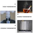 thumbnail image 2 of Milisten 1 Pc Candy Syrup Thermometer Kitchen Food Thermometer (Assorted Color), 2 of 6
