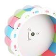 thumbnail image 2 of Shape Hamster Wheel Silent Sunflower Shape PVC Screw Assembly Pet Running Wheel for Pet Hamster Sports, 2 of 5