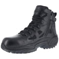 thumbnail image 4 of Reebok Bottes de Sécurité à Fermeture Éclair RB864 pour Femmes - Noir, 4 of 7