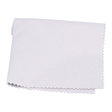FLAMEEN Musical Instrument Cloth,Reusable Microfiber Wipe Polish Cloth For Piano Violin Sax Flute Musical Instrument, Cloth