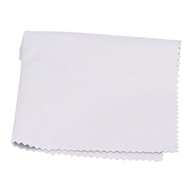 FLAMEEN Musical Instrument Cloth,Reusable Microfiber Wipe Polish Cloth For Piano Violin Sax Flute Musical Instrument, Cloth