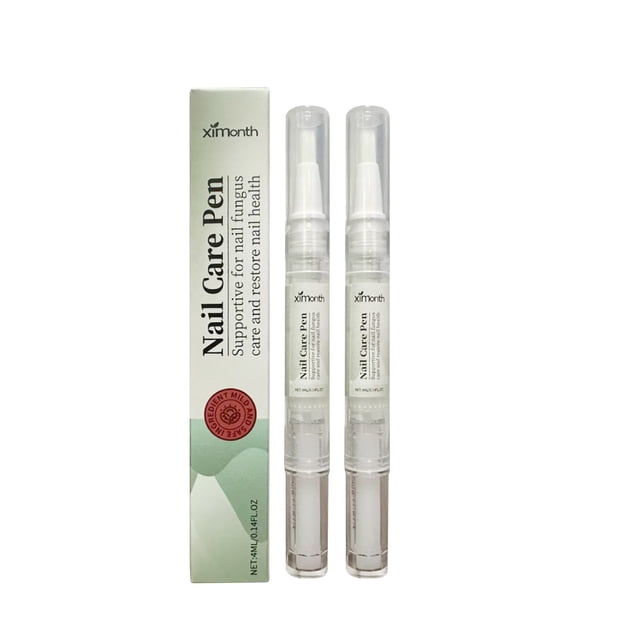 FcBaudy Nail Care Nail Repair Liquid Cleanser 4ml Nail pen