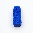 thumbnail image 1 of tredstone 5" Embossed Pattern Painting Roller Brush Tool for Wall DIY Decor Blue 13#, 1 of 9