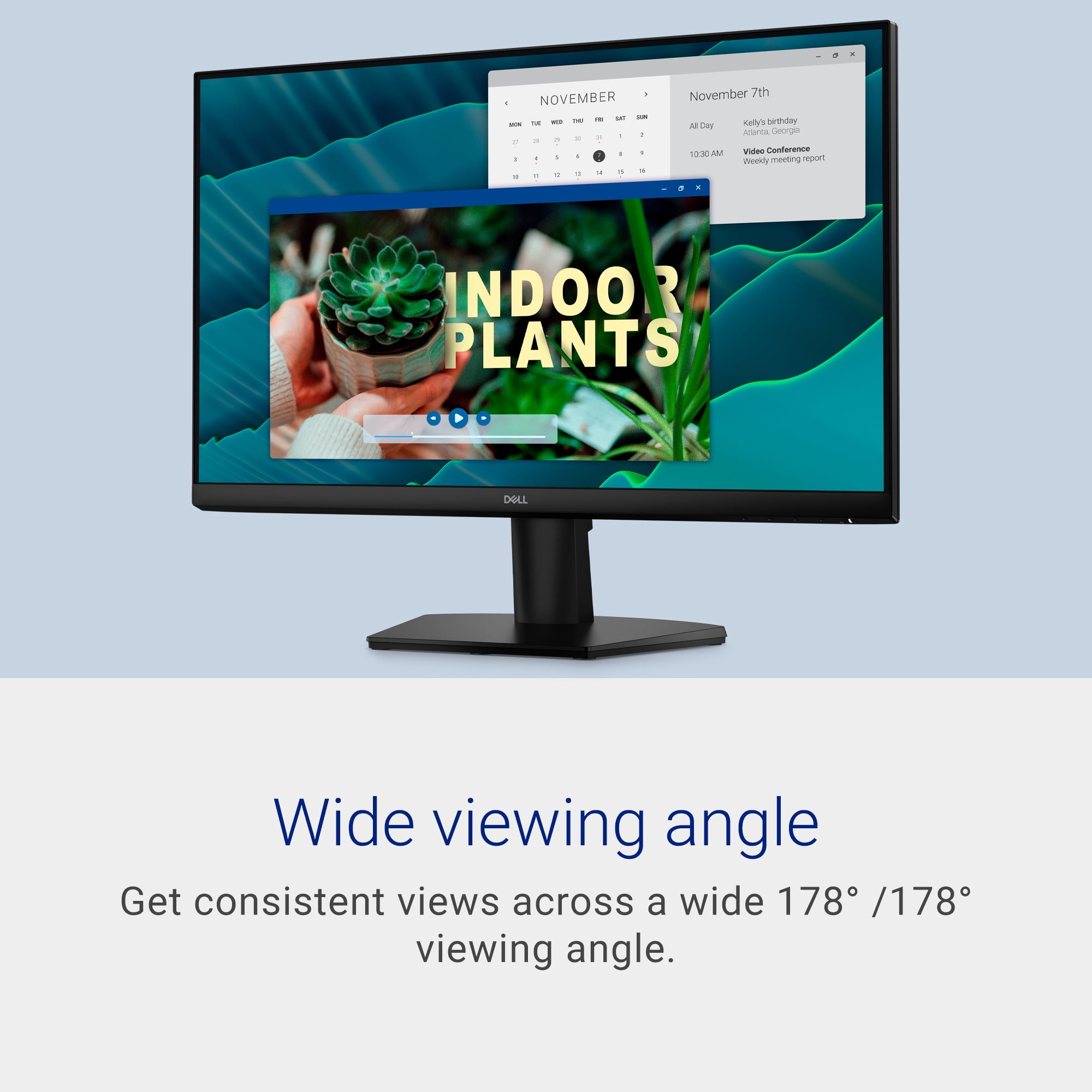 Dell 24 Monitor - SE2426H