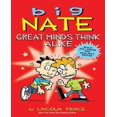 thumbnail image 1 of Big Nate : les Grands Esprits Pensent de la Même Chose, 1 of 2