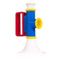 thumbnail image 1 of Casse-Tête pour Enfants Trompette Instruments de Musique Portables Jouet Exercice Vitalité Pulmonaire, 1 of 2