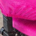 thumbnail image 5 of GROWTH TANK Housse Amovible Extensible pour Ordinateur de Bureau Rouge Rose Rouge, 5 of 5