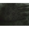 thumbnail image 4 of oneOone Georgette Viscose Fabric Geometric Ikat Print Fabric By The Yard 42 Inch Wide, 4 of 4