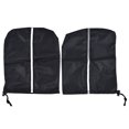 thumbnail image 2 of Housse de Rétroviseur Auto, Housse de Rétroviseur Universelle Imperméable Noire pour Véhicule pour SUV, 2 of 8