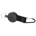 thumbnail image 1 of Chaîne, Porte-Clés de Connecteur, Clips Ronds pour l'Outil de Sports de Plein Air de Camping, 60cm, 1 of 10