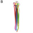 thumbnail image 4 of Braids Kit for kids Hair Extensions Colored Wigs for Girls, Hair Accessories for Party, 4 of 8