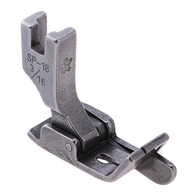 GUOOL Industrial Sewing Machine Hinged Presser Foot With SP-18 Size 3