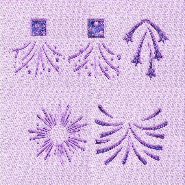 Ahgly Tapis d'Intérieur Lavable en Machine Carré Transitionnel Lilas Violet Vif, 8 Pieds Carré