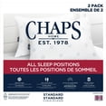 thumbnail image 1 of Chaps All Over Print Pillow, 1 of 2