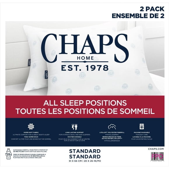 Chaps All Over Print Pillow