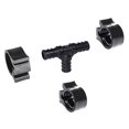 thumbnail image 3 of Elkhart Supply Fresh Water Fitting 30820 PEXLock; PEX Coupler; Tee, 3 of 5