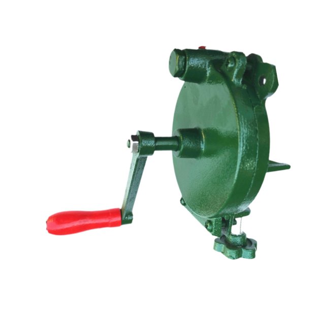 Lipstore Hand Cranking Grinding Machine Built in Bearing Professional Knives Sharpener 6 inch