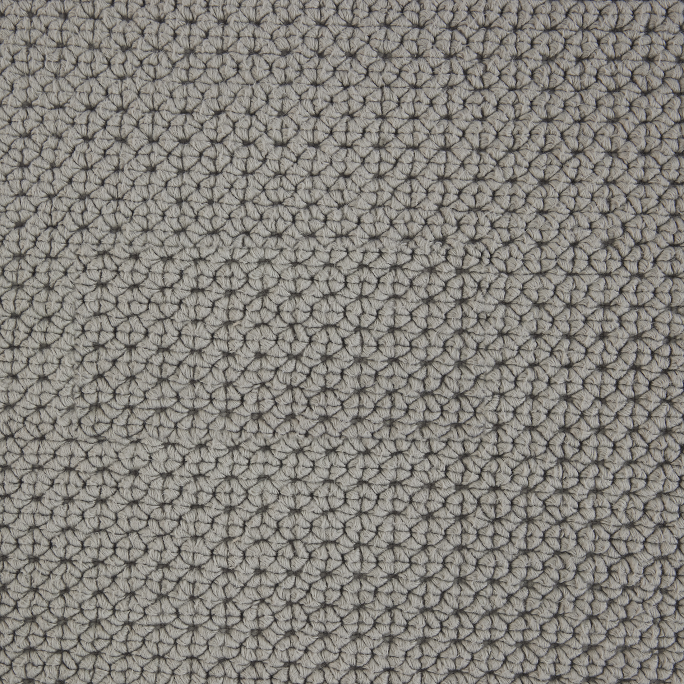 Tapis de bain en mousse à mémoire de forme en coton doux Signature Better Homes & Gardens,argent doux, 20" x 34"