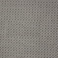 thumbnail image 3 of Better Homes & Gardens Signature Soft Cotton Memory Foam Bath Rug, Soft Silver, 20" x 34", 3 of 6