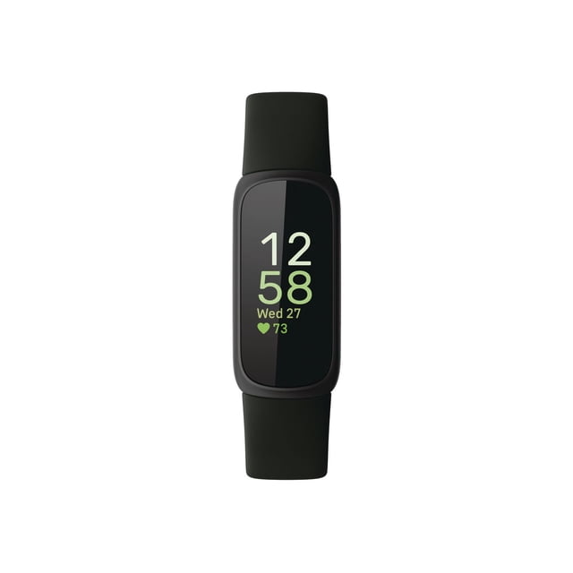 Google Fitbit Inspire 3 Fitness Tracker Black