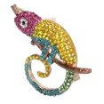 thumbnail image 3 of Épingles, Broche de Design Mode Taille Modérée pour Fiançailles pour Fête Dansante pour Festival, 3 of 8