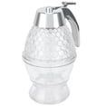 thumbnail image 1 of Liquid Storage Jar, Mutifuctional Convenient Honey Dispenser  For Store Seasoning Honey, Syrup For Resturant For Home For Kitchen Supplies, 1 of 8