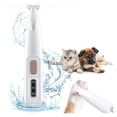 thumbnail image 3 of Tondeuse pour Pattes de Chien avec Lumière DEL, Entièrement Étanche, Tondeuse pour Poils d'Animaux avec Écran DEL, Tondeuses pour Chien, 3 of 10