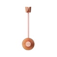 thumbnail image 1 of Amzcrzy Dorm Room Essentials Storage Rack Hair Dryer Bracket Toilet Lazy Hair Dryer Support No Hand Holding Dryer Hands Hair Dryer Storage Rack Wall Hanging No Punching, 1 of 5