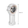 thumbnail image 1 of Embouts de Tige de Fil Assemblés Auto - Lubrifiants Main Droite Filetage Femelle SI20t K pour Instrument, 1 of 7